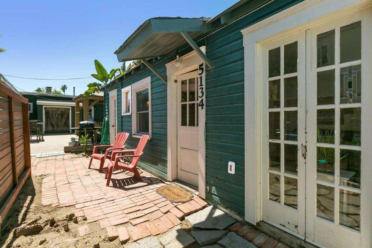 سان دييغو Brighton Avenue Beach Cottage المظهر الخارجي الصورة